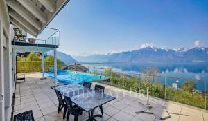 Vente Villa Montreux