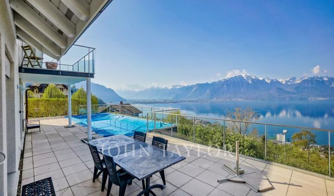 Vente Villa Montreux