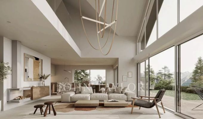 Vente Villa Montreux