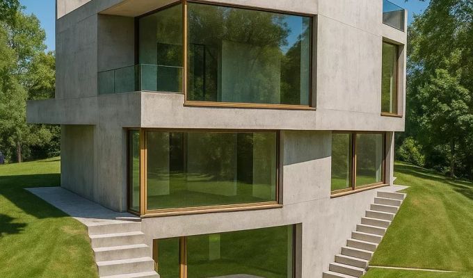 Vente Villa Montreux