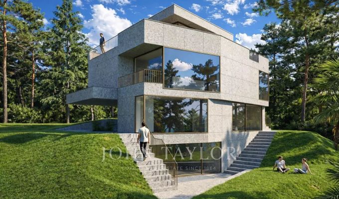 Vente Villa Montreux