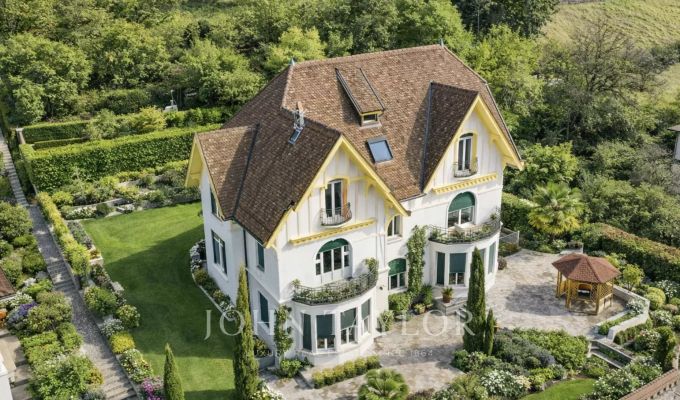 Vente Villa Montreux