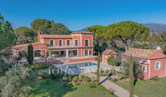 Vente Villa Mouans-Sartoux