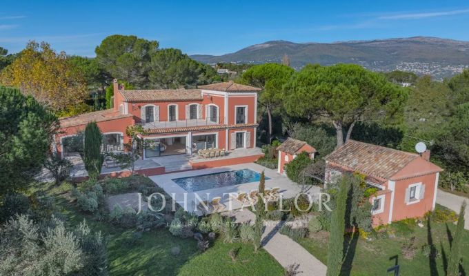 Vente Villa Mouans-Sartoux