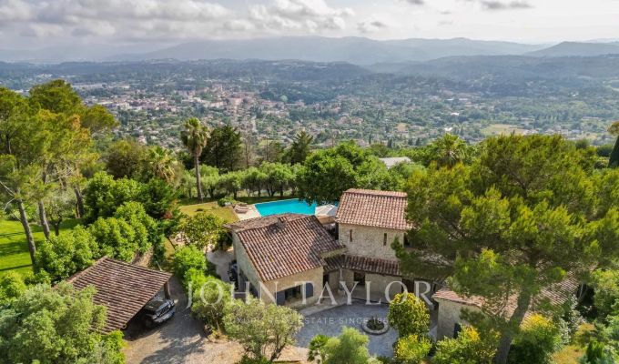 Vente Villa Mouans-Sartoux