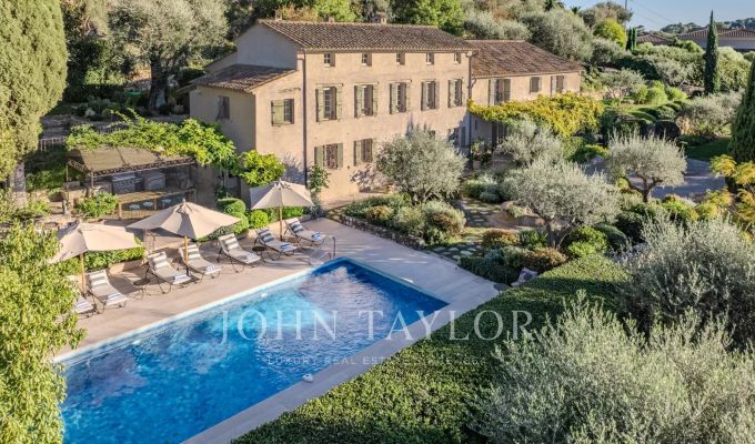 Vente Villa Mouans-Sartoux
