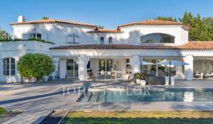 Vente Villa Mougins