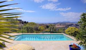 Vente Villa Mougins