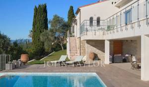 Vente Villa Mougins