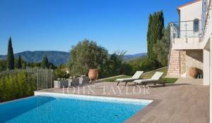 Vente Villa Mougins