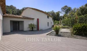 Vente Villa Mougins