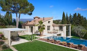 Vente Villa Mougins
