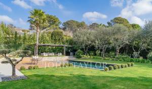 Vente Villa Mougins