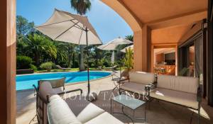 Vente Villa Mougins