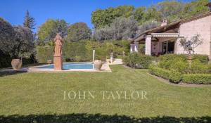 Vente Villa Mougins