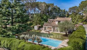 Vente Villa Mougins