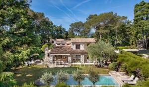 Vente Villa Mougins