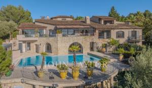 Vente Villa Mougins