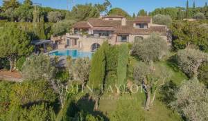 Vente Villa Mougins