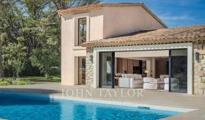 Vente Villa Mougins