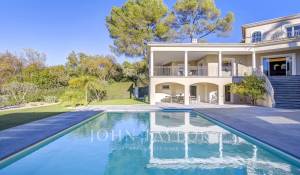Vente Villa Mougins