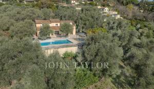 Vente Villa Mougins