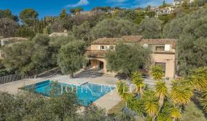 Vente Villa Mougins
