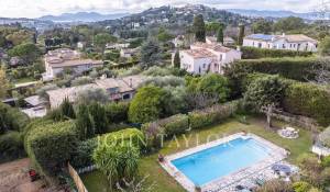 Vente Villa Mougins