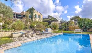Vente Villa Mougins