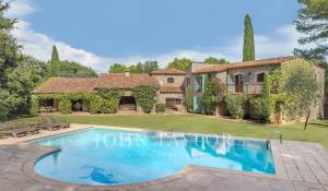 Vente Villa Mougins