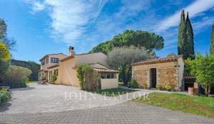 Vente Villa Mougins