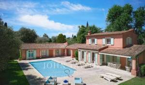 Vente Villa Mougins