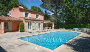 Vente Villa Mougins