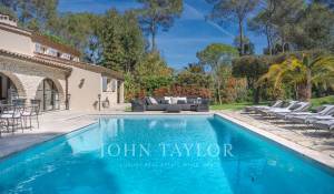Vente Villa Mougins