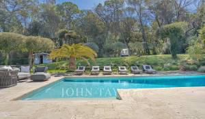 Vente Villa Mougins