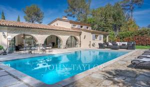 Vente Villa Mougins