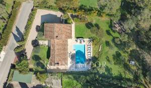 Vente Villa Mougins