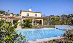 Vente Villa Mougins