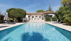 Vente Villa Mougins