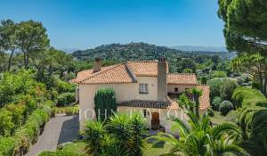 Vente Villa Mougins