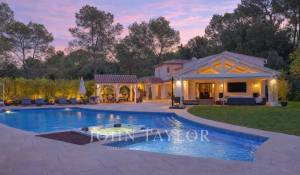 Vente Villa Mougins