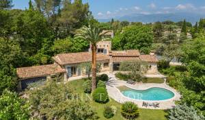 Vente Villa Mougins