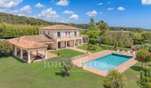 Vente Villa Mougins