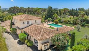 Vente Villa Mougins