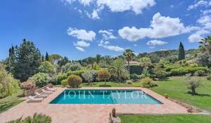 Vente Villa Mougins