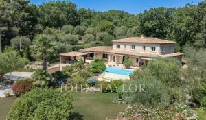 Vente Villa Mougins