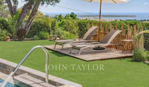 Vente Villa Mougins