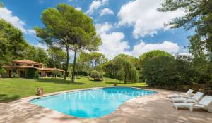 Vente Villa Mougins