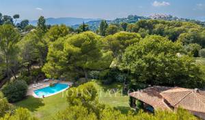 Vente Villa Mougins