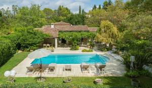 Vente Villa Mougins